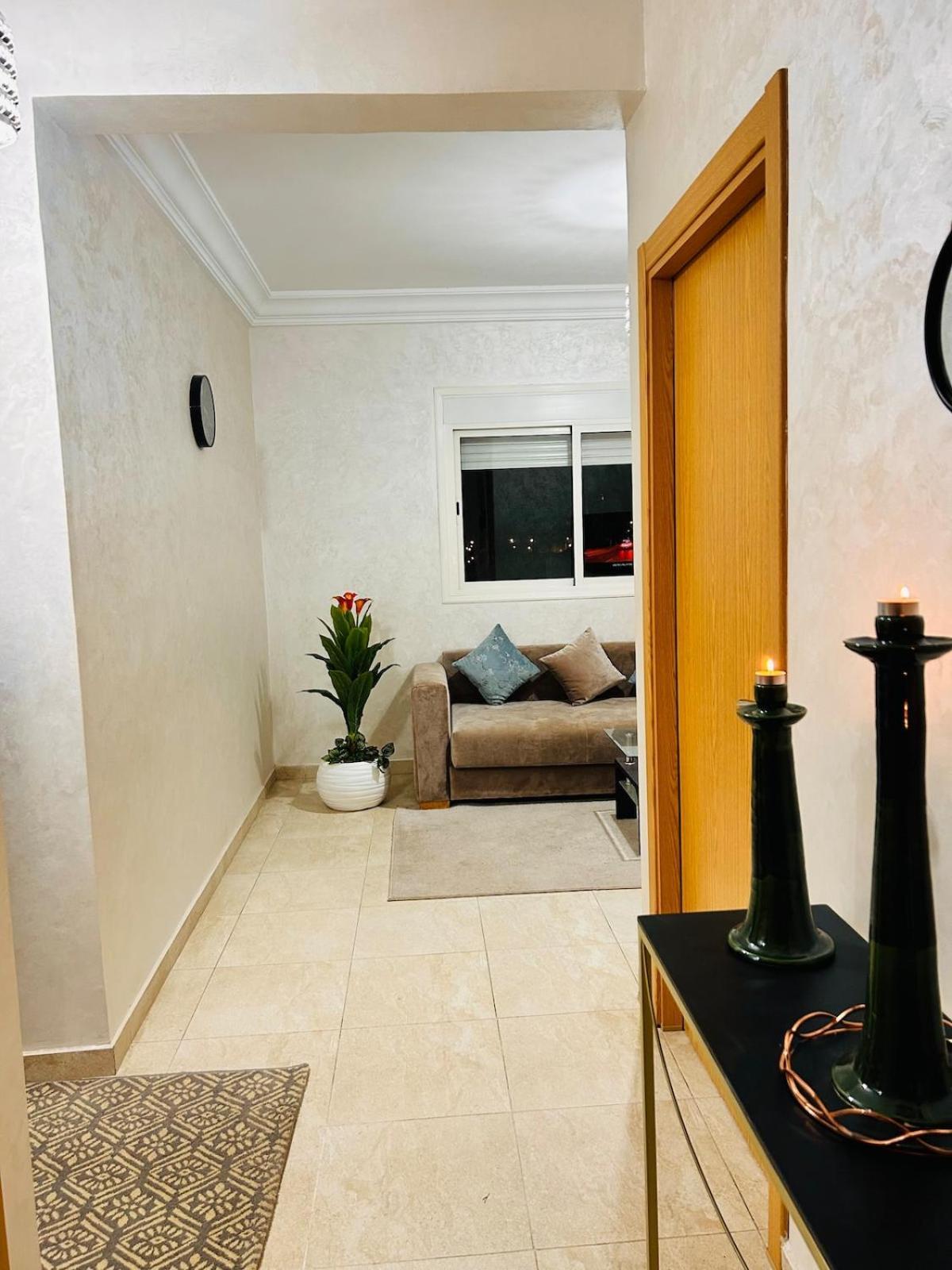 Appartement Bright Downtown