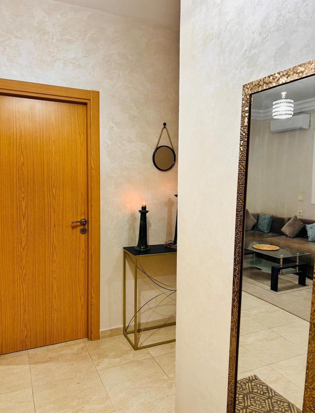 Appartement Bright Downtown Marrakesh