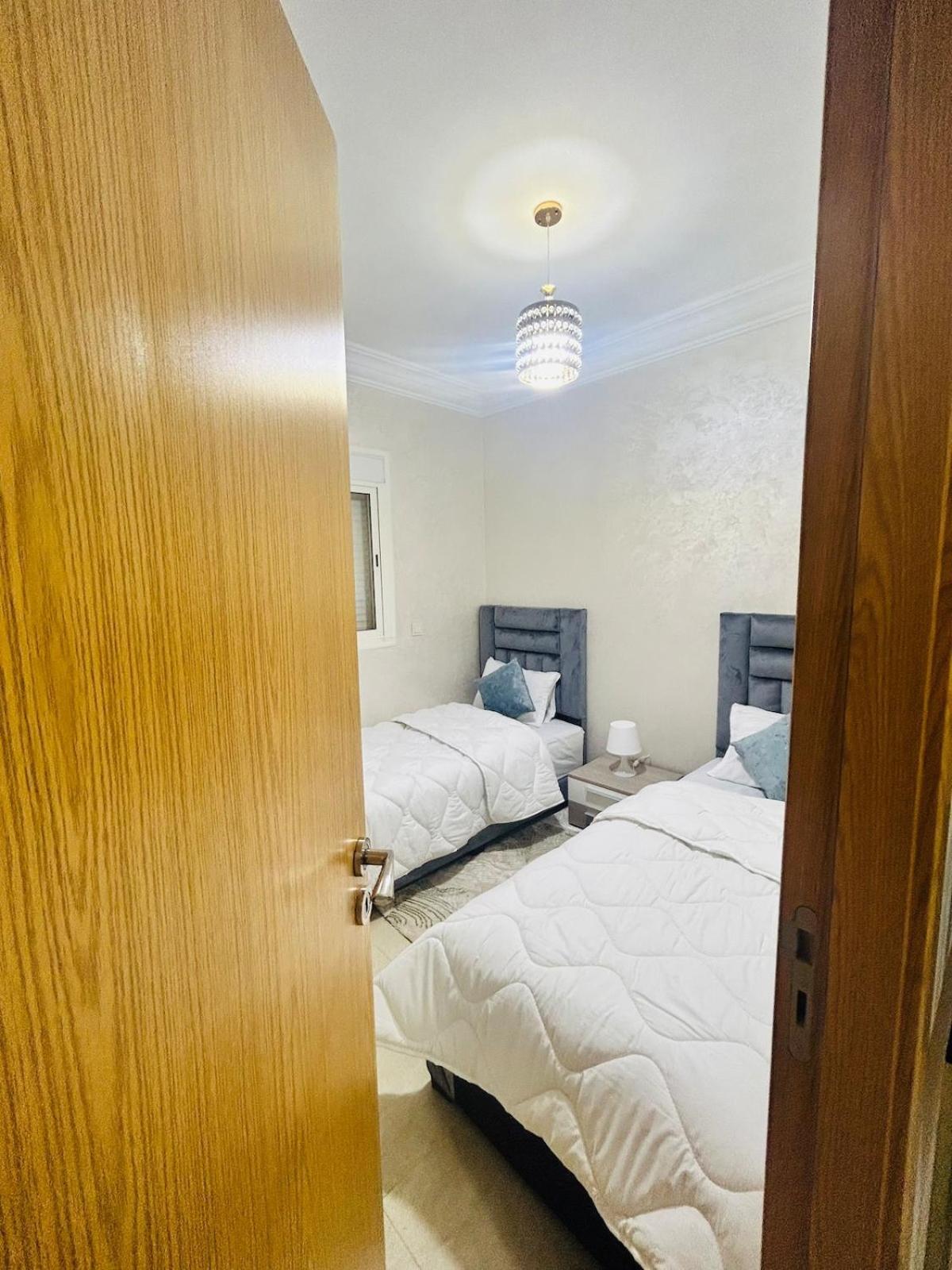 Bright Downtown Appartement Marrakesh