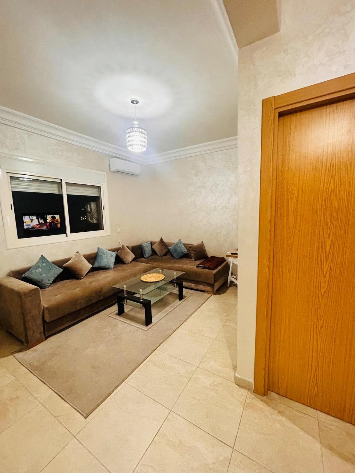 Bright Downtown Appartement Marrakesh