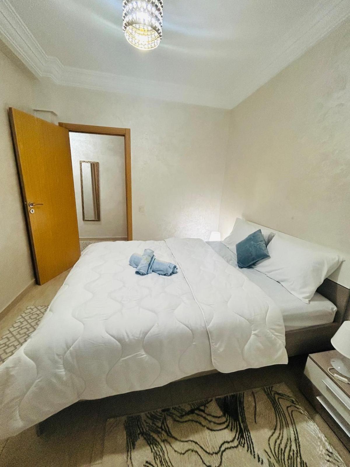Bright Downtown Appartement *