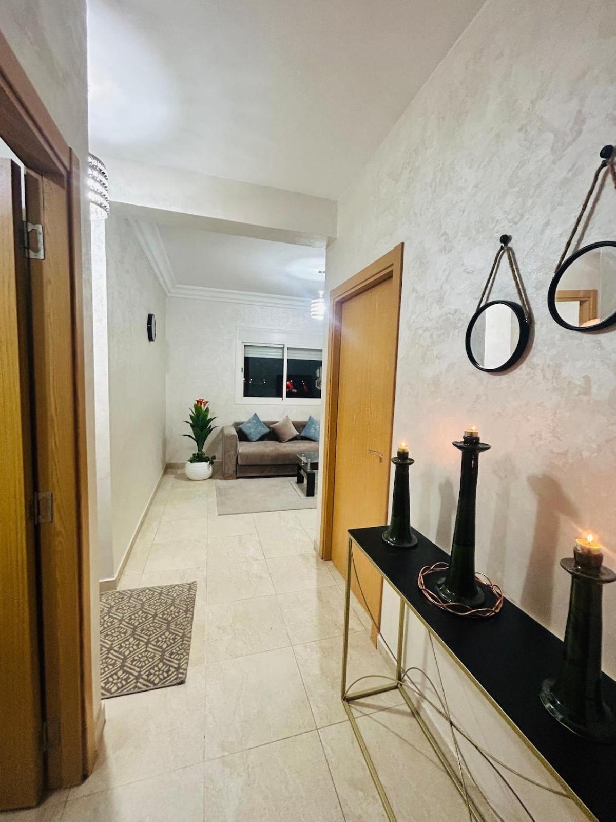 Appartement Bright Downtown