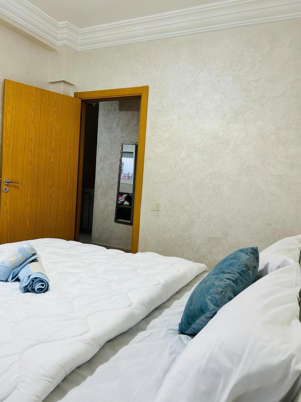 Appartement Bright Downtown Marrakesh
